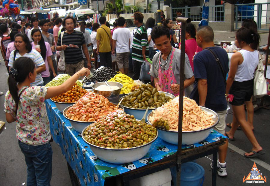 Pickled Fruit for Sale