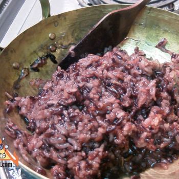 Black Sweet Rice (large)