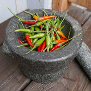 Mixed Chillies