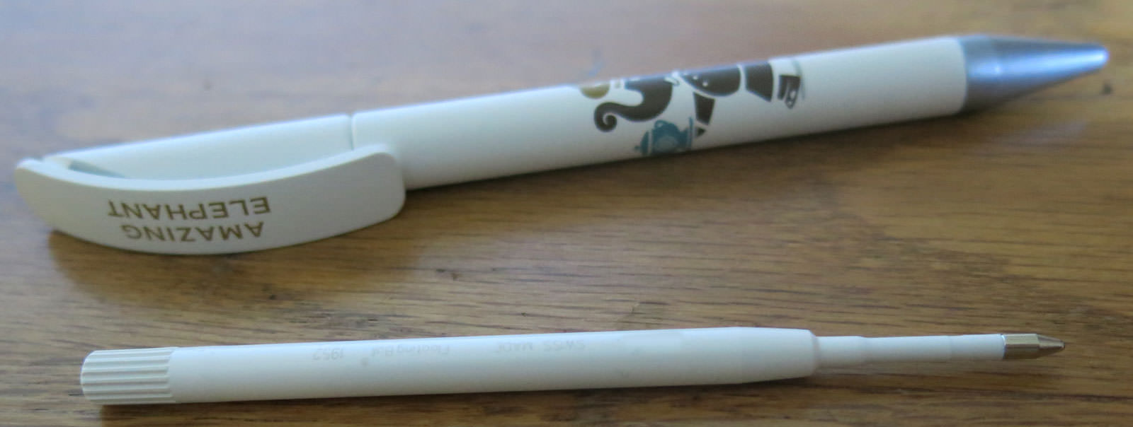 Amazing Elephant Pen 2