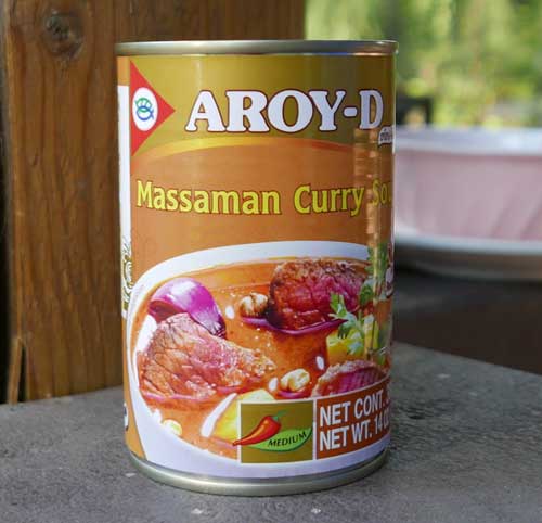 Aroy-D Massaman