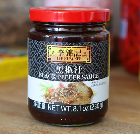 Black Pepper Sauce, Lee Kum Kee
