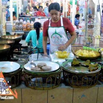 Street Vendor