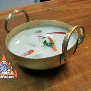 Tom Kha Soup (6