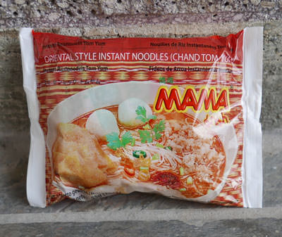Mama, Chan Tom Yum Instant Noodles