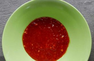 Chili Garlic Sauce