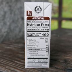 Nutrition Facts