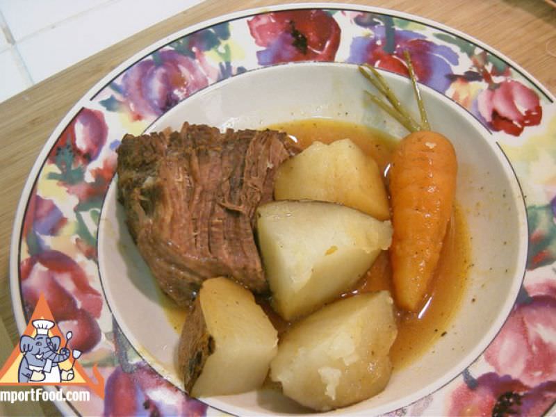 Thai-Style Pot Roast