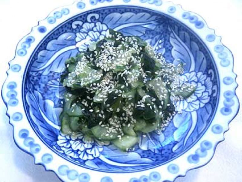 Wakame Salad "Sunomono"