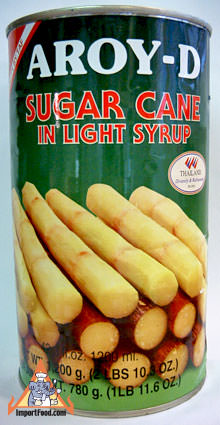 Thai Sugarcane, 42 oz