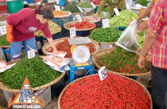 Fresh Market, Bangkok