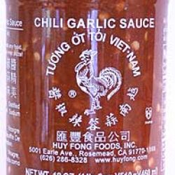 Garlic Sauce