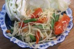 Green Papaya Salad