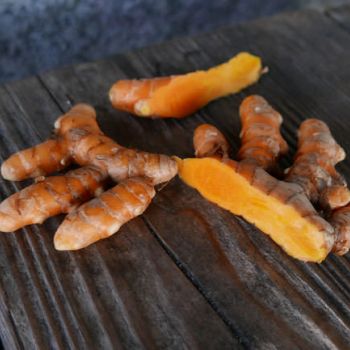 Fresh Turmeric