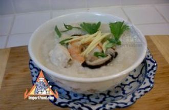 Rice Porridge