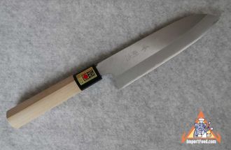 Hand Forged Santoku