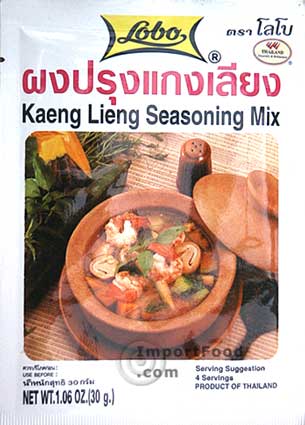 Kaeng Liang