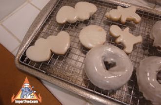 Coconut Donuts