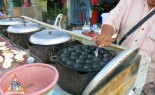 Thai Khanom Krok Vendor