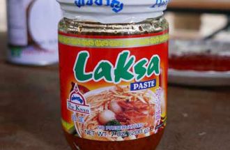 Laksa Paste