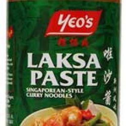 Laksa Paste