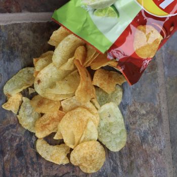 Lays Salmon Chilli Lime