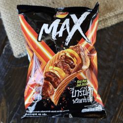 Max Bbq Pork