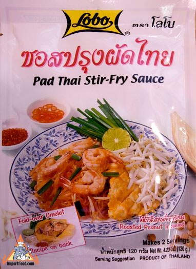 Pad Thai