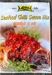 Chili Seafood