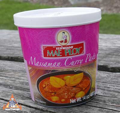 Aroy-d Massaman Curry Paste