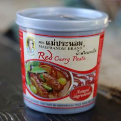 Curry Paste