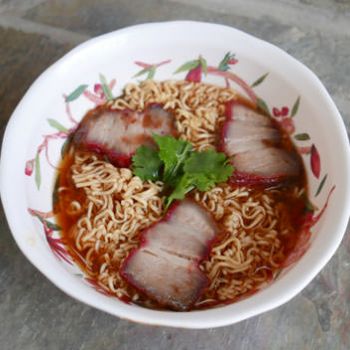 Mama Duck Instant Noodles