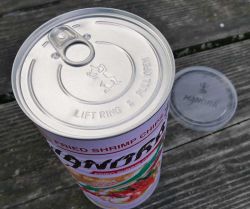 Easy Open Lid