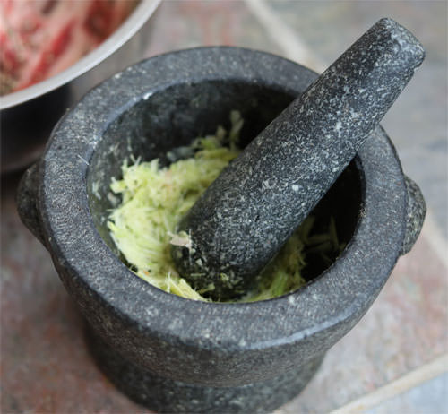 Mortar and Pestle 8