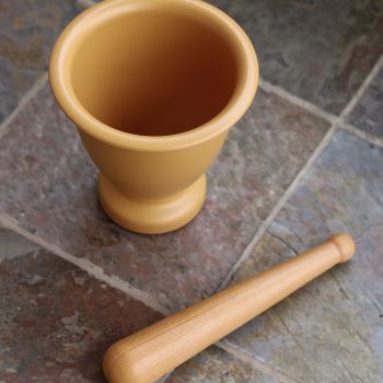 Mortar and Pestle Set