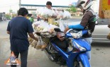 Motorcycle Grocery Vendor