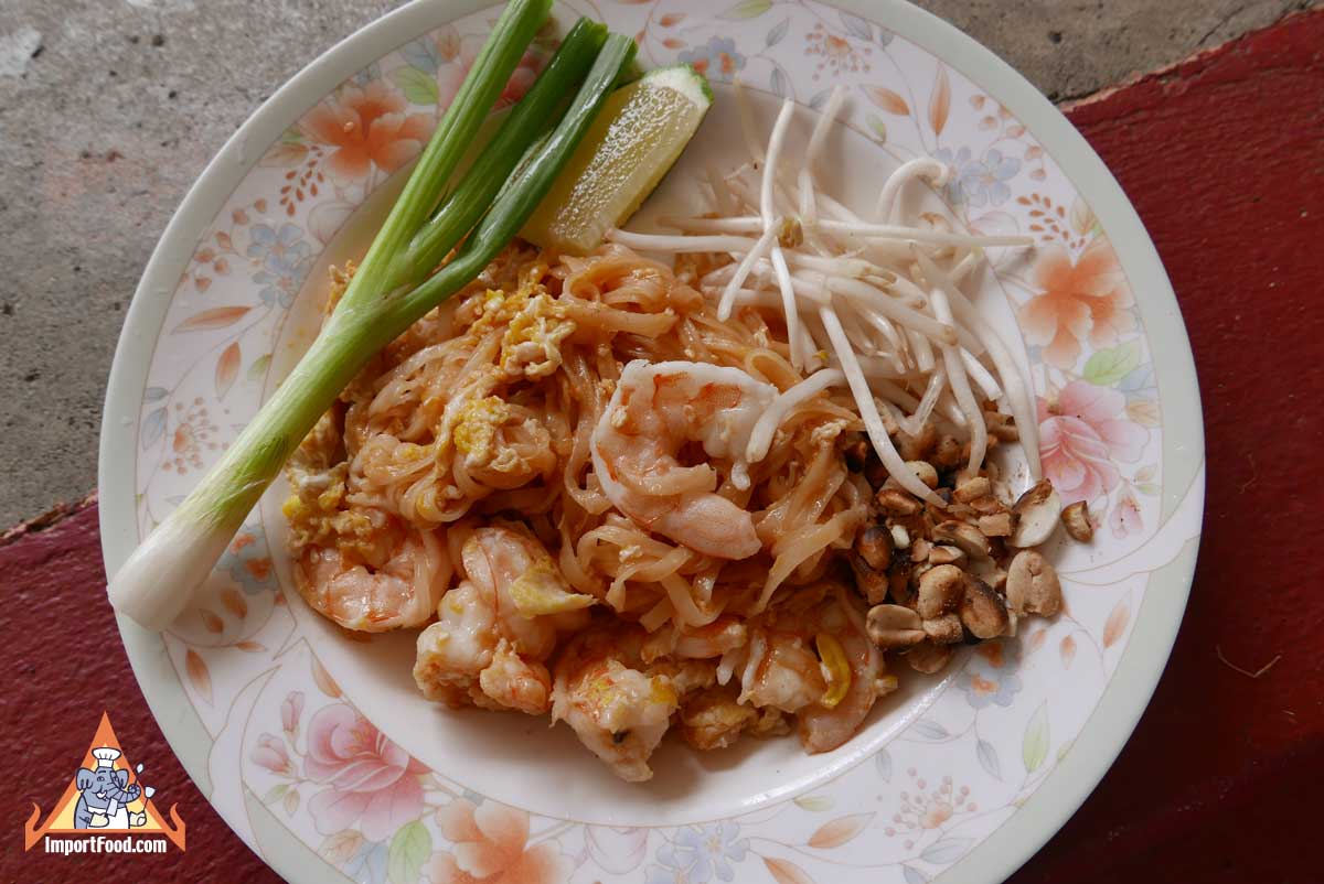 Pad Thai