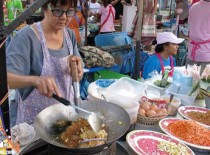 Pad Thai - Nonthaburi Vendor Basic Style