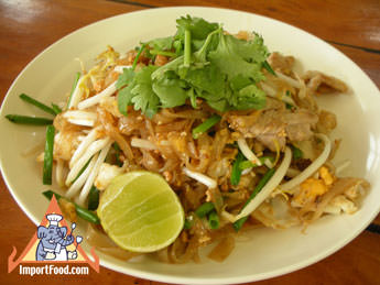 Pad Thai Pork