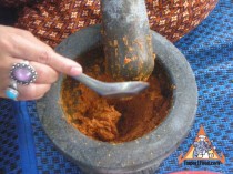Panang Curry Paste From Scratch