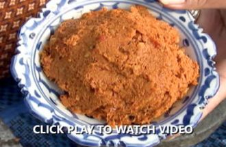 Panang Curry Paste