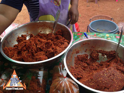 Famous Red Curry Vendor 2