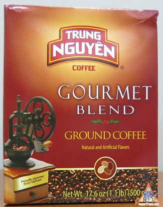 Vietnamese Coffee