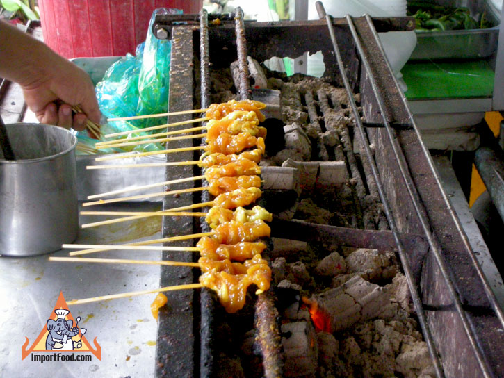 PorkSatay