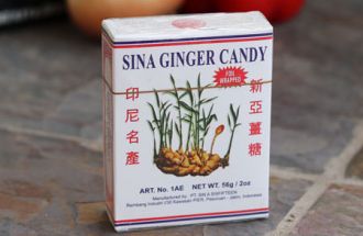 Ginger Candy