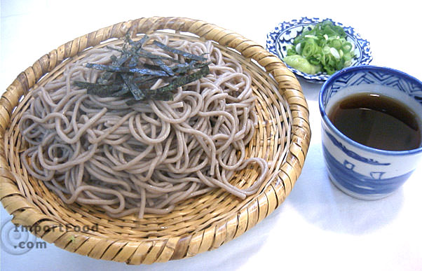 Japanese Soba Noodles