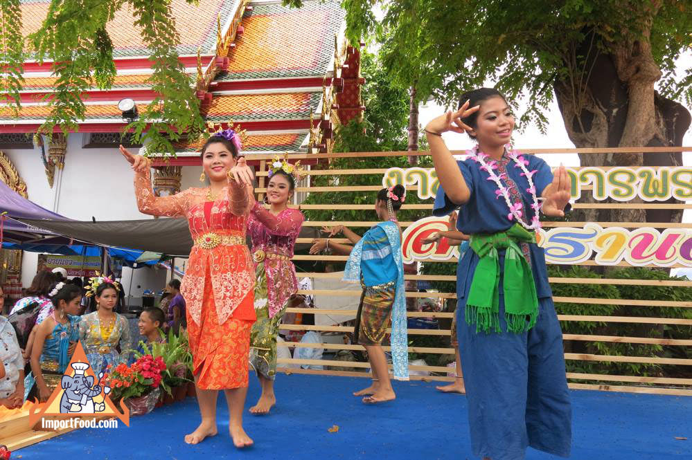 Songkran Festival