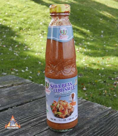 Thai Soy beancurd sauce