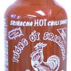 Sriracha Sauce