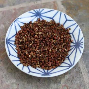 Szechuan Peppercorns